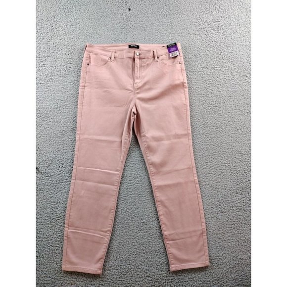 Jeans Skinny Vanilla Star Fille Taille 8 - Logan - Taille Moyenne - Neuf Avec étiquettes